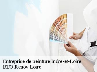 Entreprise de peinture