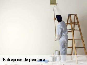 Entreprise de peinture Indre-et-Loire 