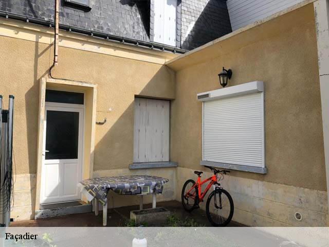 Façadier Indre-et-Loire