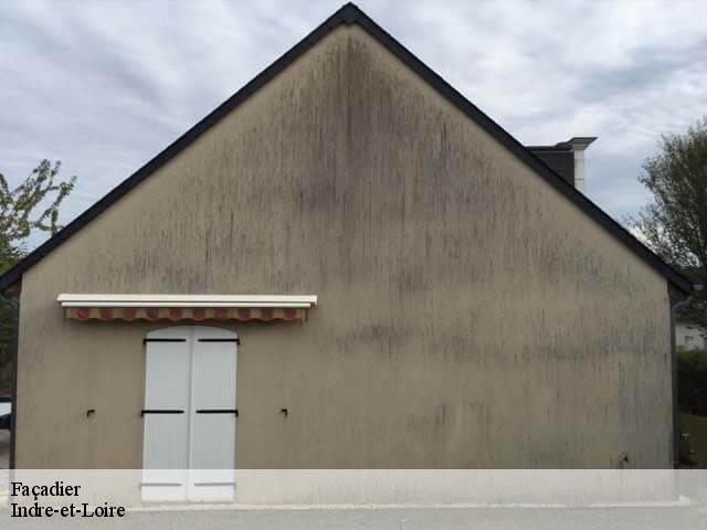 Façadier Indre-et-Loire