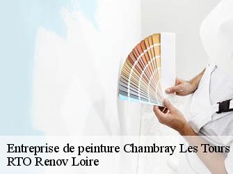 Entreprise de peinture