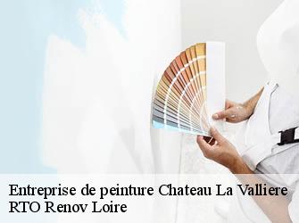 Entreprise de peinture