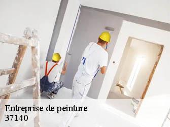 Entreprise de peinture 37140