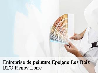 Entreprise de peinture