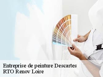 Entreprise de peinture