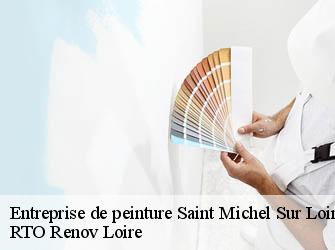 Entreprise de peinture