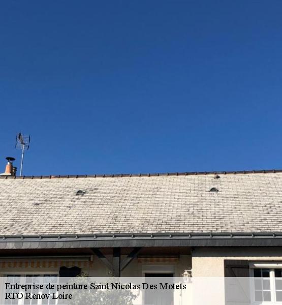 Entreprise de peinture 37110