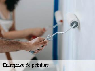 Entreprise de peinture