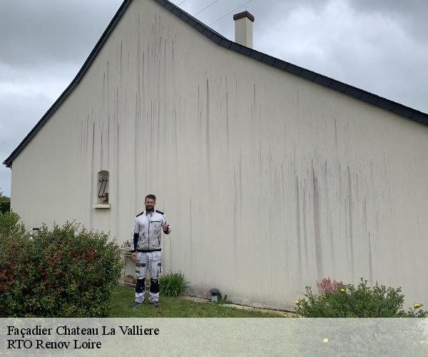Façadier chateau-la-valliere-37330 M. Coteux