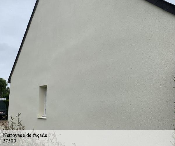Nettoyage de façade 37500