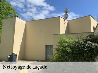 Nettoyage de façade