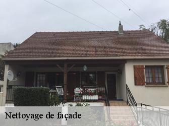 Nettoyage de façade 37110