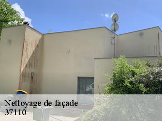 Nettoyage de façade 37110