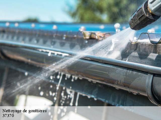 Nettoyage de gouttières 37370