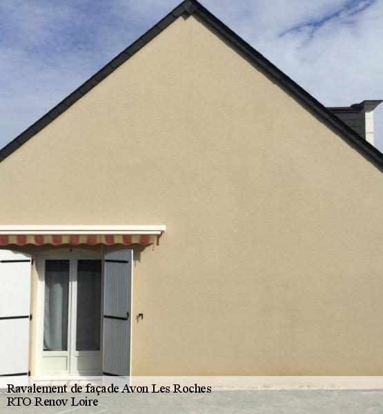 Ravalement de façade 37220