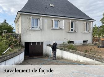Ravalement de façade 37800