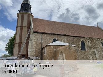 Ravalement de façade 37800