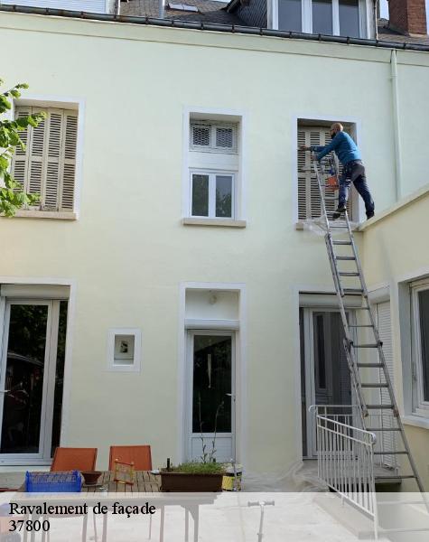 Ravalement de façade