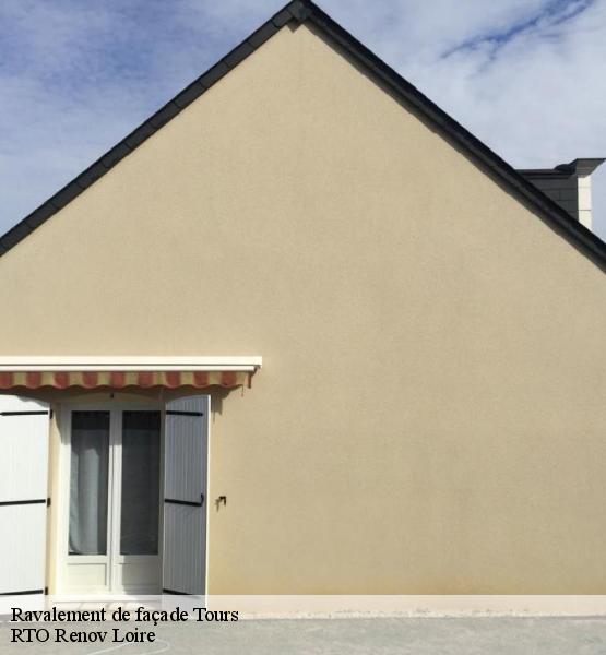 Ravalement de façade 37000