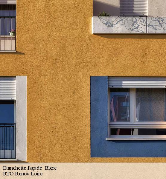 Etancheite façade 37150