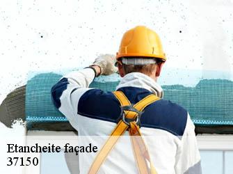 Etancheite façade 37150