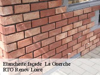 Etancheite façade