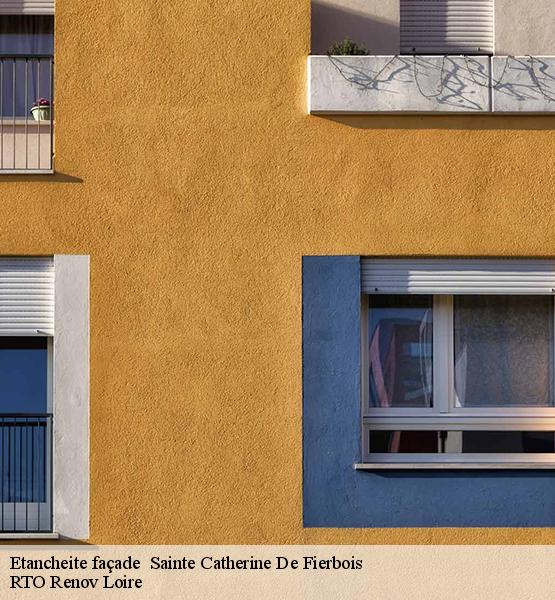 Etancheite façade 37800