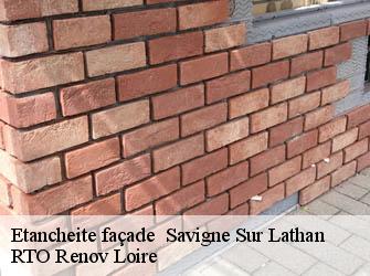 Etancheite façade