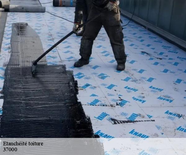 Etanchéité toiture 37000