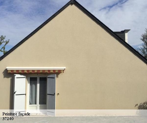 Peinture façade 37240